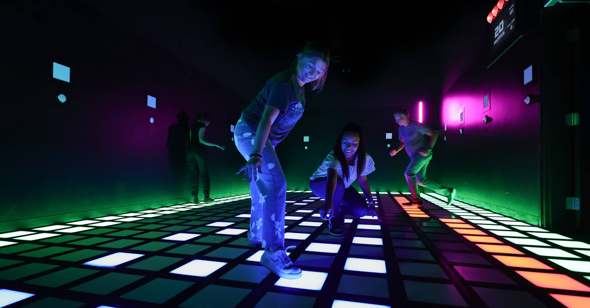 Activate Games Boston: Step Inside the Game at South Bay